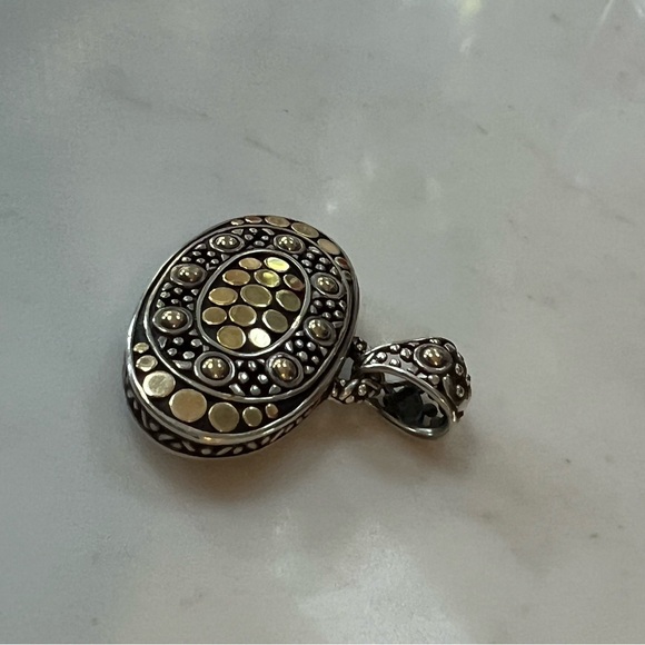 John Hardy Jaisalmer dot pendant - Picture 3 of 7